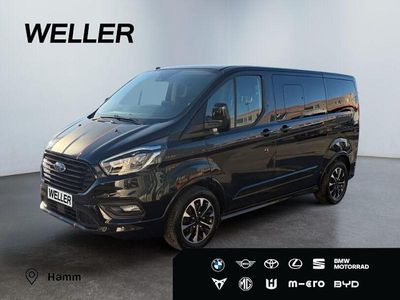 Gebraucht Ford Tourneo Custom 2018 Schwarz Van