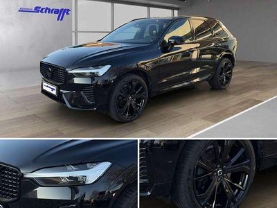 Gebraucht Volvo XC60 Plus 250 PS (183 kW) 2024 Onyx black / metallic SUV