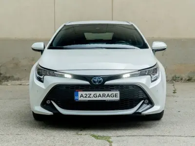 Gebraucht Toyota Corolla