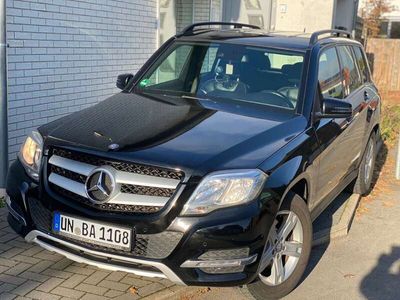 gebraucht Mercedes GLK350 GLK 350CDI BlueEfficiency 4Matic (204.993)