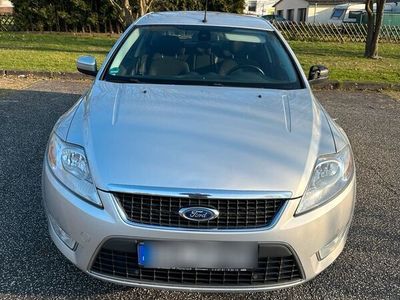 gebraucht Ford Mondeo 