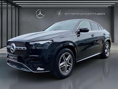 Gebraucht Mercedes GLE300 AMG 269 PS (197 kW) 2024 Schwarz Coupé