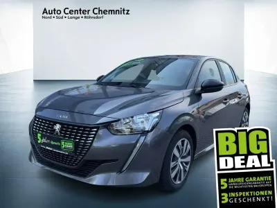Usata Peugeot 208 Active 101 CV (74 kW) 2023 Grigio Utilitaria