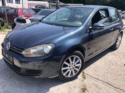 VW Golf VI