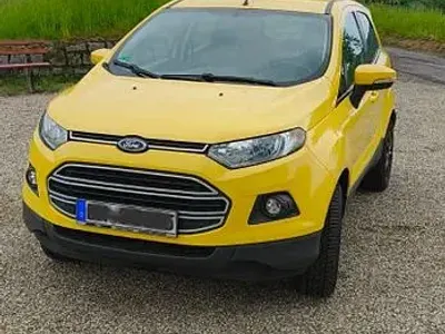 Gebraucht Ford Ecosport