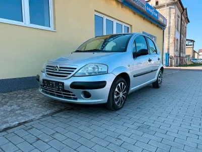 Gebraucht Citroën C3
