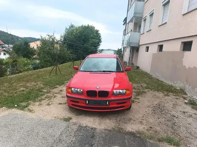 Gebraucht BMW 316