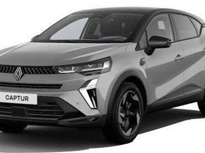 Neu Renault Captur Techno 140 PS (102 kW) 2026 Stahlgrau + blackpearlschwarz SUV