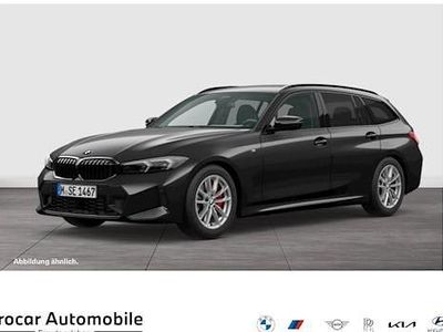 Gebraucht BMW 330 Shadowline 286 PS (210 kW) 2025 Schwarz Kombi