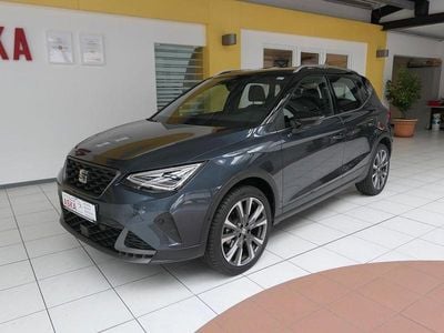 Gebraucht Seat Arona FR 116 PS (85 kW) 2025 Grau SUV
