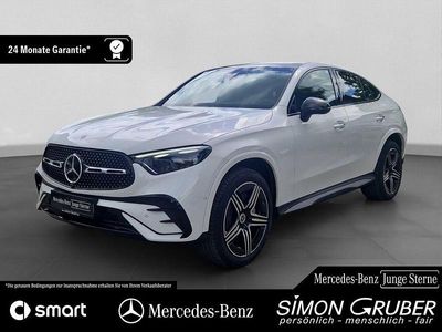 Mercedes GLC300e