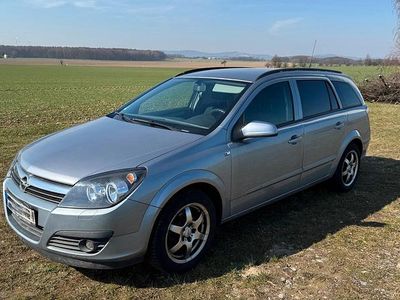 Gebraucht Opel Astra 125 PS (91 kW) 2005 Andere farben Kombi