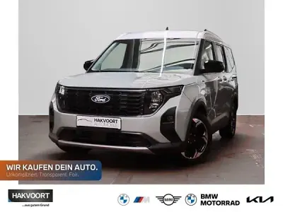 Gebraucht Ford Tourneo Courier Active 125 PS (91 kW) 2026 Bursting green Van / Kleinbus