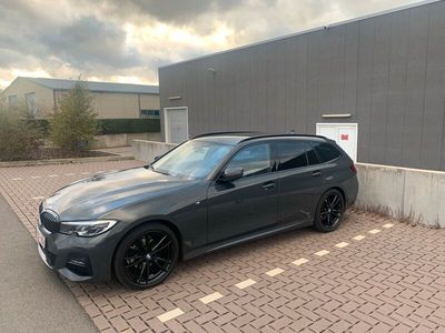 gebraucht BMW 320 xdrive Laser,individual,Garantie 25