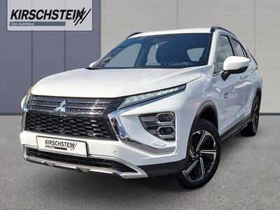 Weiß Gebraucht 2022 Mitsubishi Eclipse Cross Plus SUV | 20.990 € (Guter Preis)