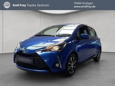 Toyota Yaris Hybrid