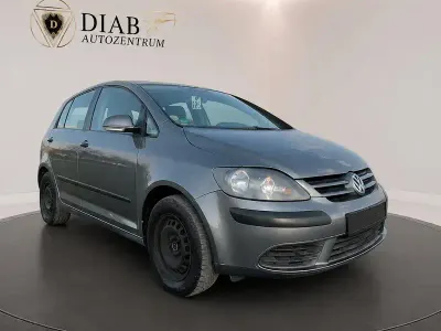 Gebraucht VW Golf Plus Cross