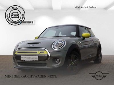 gebraucht Mini Cooper SE +Navi+LED+Keyless+Sportsitze+Temp+DAB