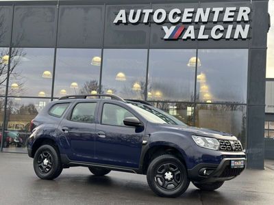 gebraucht Dacia Duster SCe 115 2WD Access 2.HAND/KLIMA/AHK/M+S