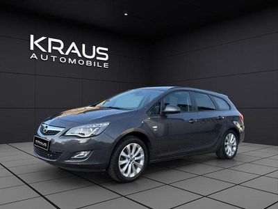 Gebraucht Opel Astra 140 PS (102 kW) 2012 Grau Kombi
