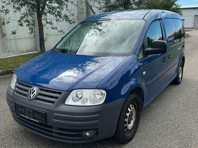 VW Caddy Maxi