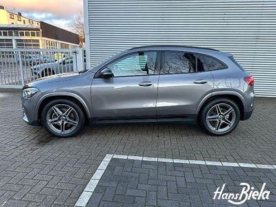 Gebraucht Mercedes GLA220 AMG 190 PS (139 kW) 2024 lack mountaingrau SUV