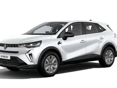 Nouă Renault Symbioz Evolution 143 CP (105 kW) 2026 Alb SUV