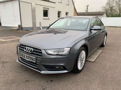 gebraucht Audi A4 1.8 TFSI Ambition *Xenon*Navi*SHZ*APS*Tempomat*