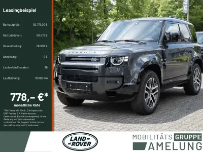 Neu Land Rover Defender SE Dynamic 249 PS (183 kW) 2026 Carpathian grey SUV