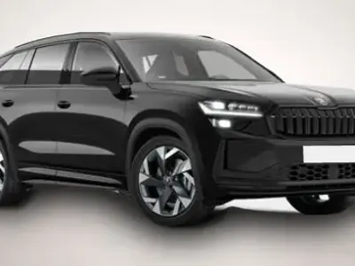 Neu Skoda Kodiaq SportLine 193 PS (141 kW) 2026 Schwarz SUV
