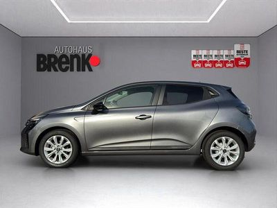 Neu Renault Clio V 91 PS (66 kW) 2025 Dolomit grau Limousine