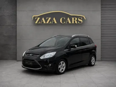 Gebraucht Ford Grand C-Max