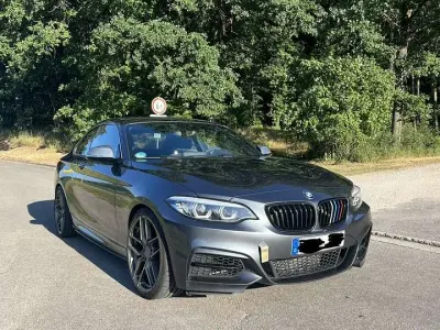 Gebraucht BMW M240i M Sport 340 PS (250 kW) 2018 Coupé