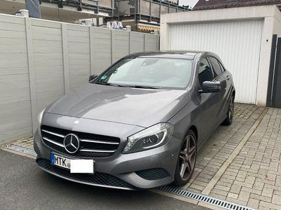 Mercedes A200