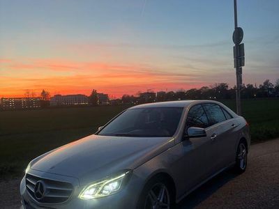 Second-hand Mercedes 220 231 CP (169 kW) 2015 Argintiu Berlinǎ