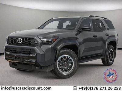 Grau Neu 2026 Toyota 4 Runner Premium SUV | 86.250 €