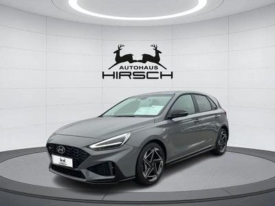 Neu Hyundai i30 N Line 140 PS (102 kW) 2026 Shadow grey / sol Limousine