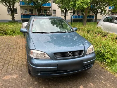 Brugt Opel Astra 101 HK (74 kW) 1999 Sedan