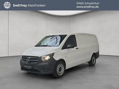 Gebraucht Mercedes Vito 163 PS (119 kW) 2023 Weiß Van
