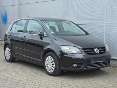 Używany VW Golf Plus Cross 102 KM (75 kW) 2007 Czarny Minivan