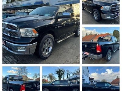 Begagnad Dodge Ram 396 HK (291 kW) 2010 Svart Pickup