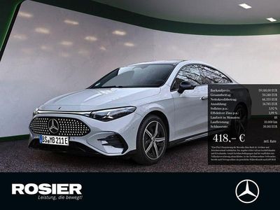 Gebraucht Mercedes CLA 250+ AMG line 200 kW (272 PS) 2025 Grau Limousine