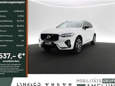 Gebraucht Volvo XC60 Ultra 250 PS (183 kW) 2025 Weiß SUV