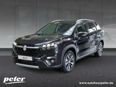 Usata Suzuki SX4 S-Cross Comfort+ 129 CV (94 kW) 2025 Nero SUV