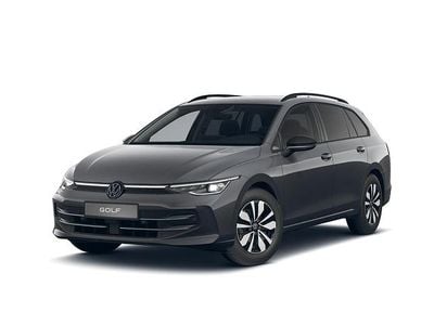 Usata VW Golf VIII Goal 150 CV (110 kW) 2025 Grigio Station wagon