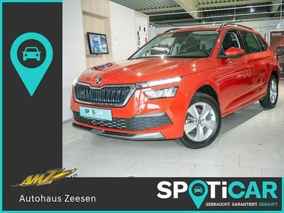 Gebraucht Skoda Kamiq Ambition 116 PS (85 kW) 2020 Corridarot SUV