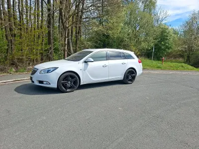 Gebraucht Opel Insignia