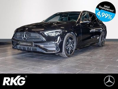 Mercedes C300e