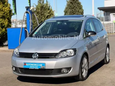 Gebraucht VW Golf VII Match 105 PS (77 kW) 2013 Silber Limousine
