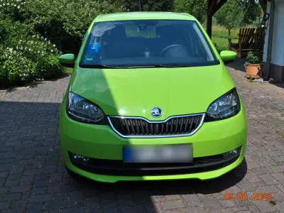 Gebraucht Skoda Citigo